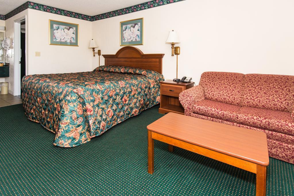 Southern Lodge Orangeburg Exterior foto