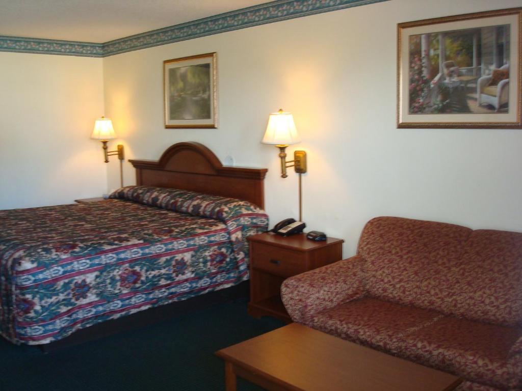 Southern Lodge Orangeburg Exterior foto