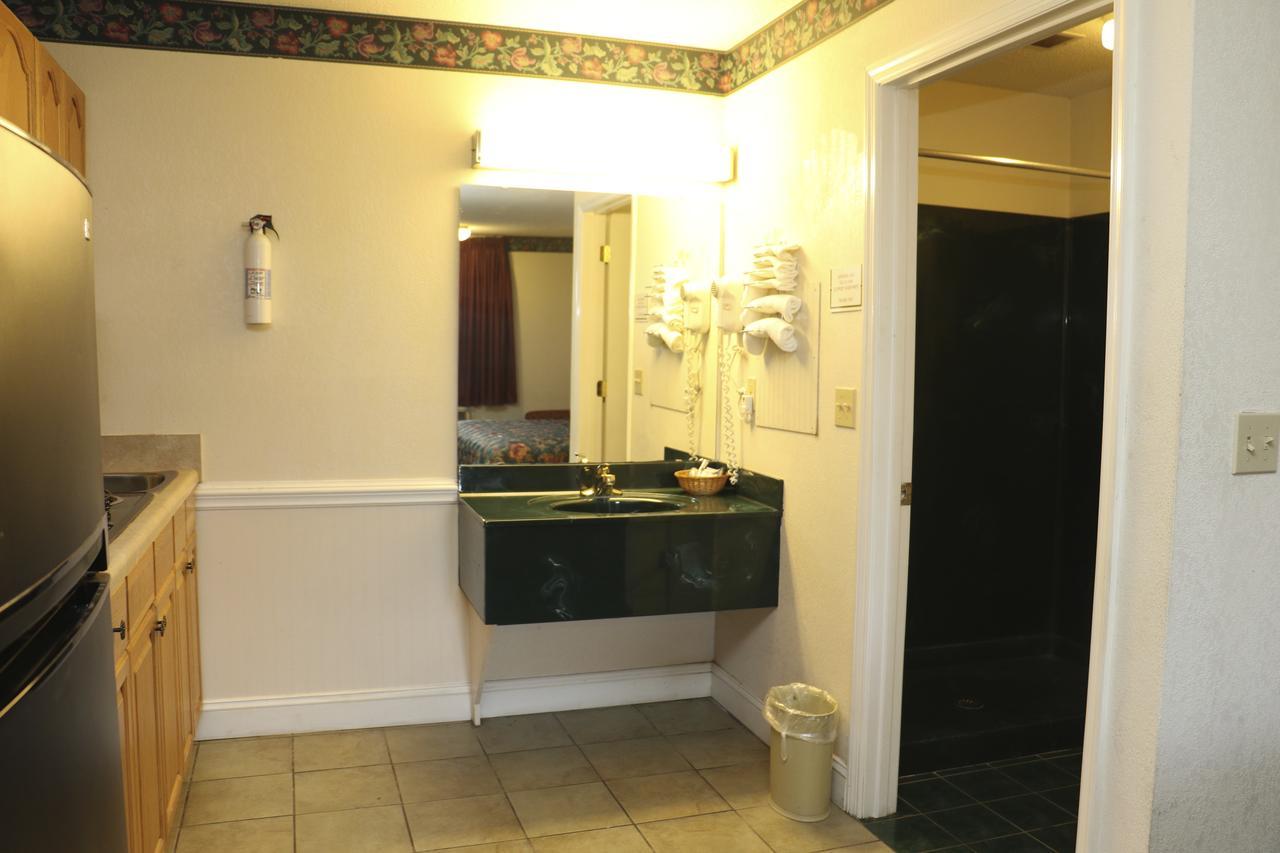 Southern Lodge Orangeburg Exterior foto