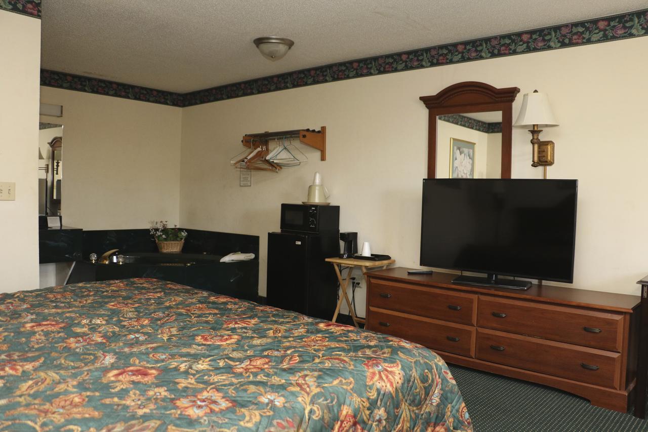 Southern Lodge Orangeburg Exterior foto