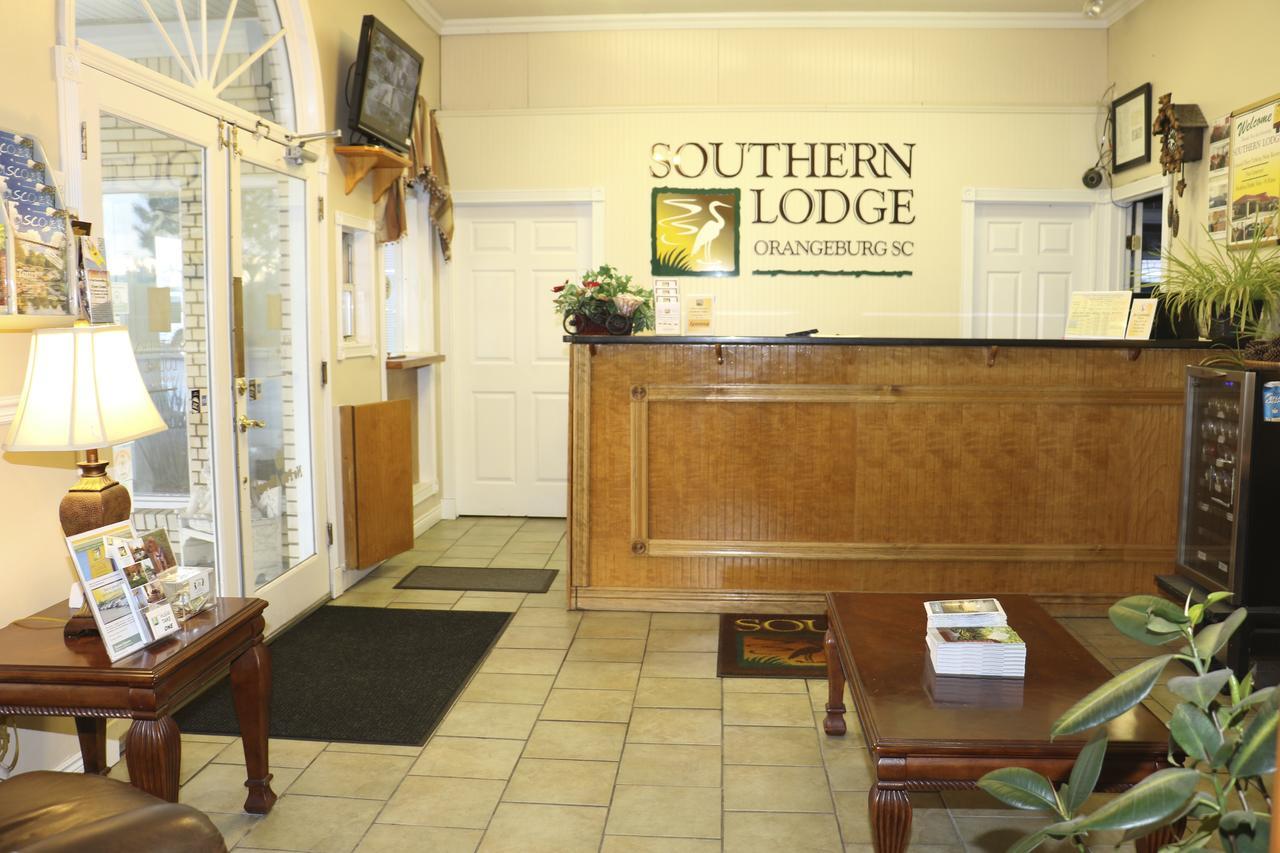 Southern Lodge Orangeburg Exterior foto