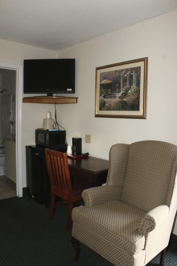 Southern Lodge Orangeburg Exterior foto
