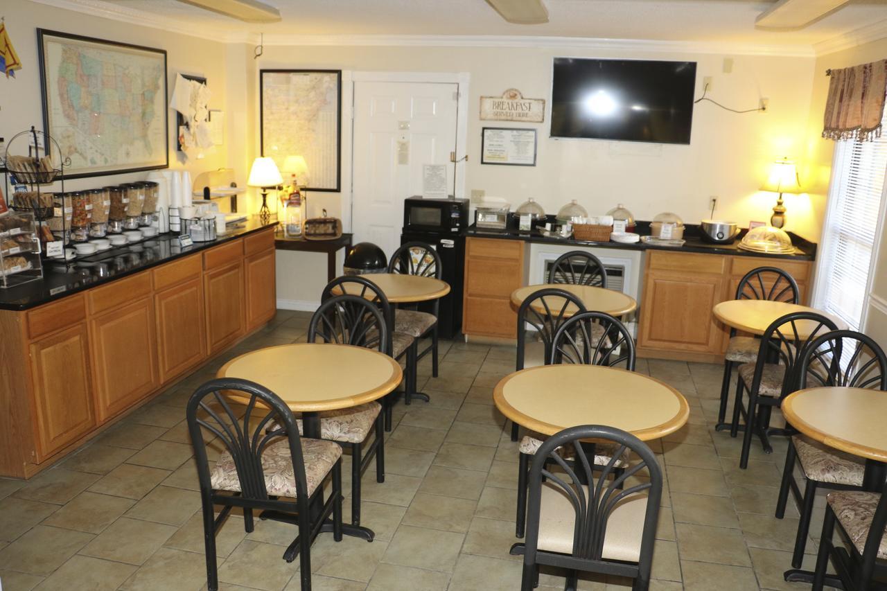 Southern Lodge Orangeburg Exterior foto