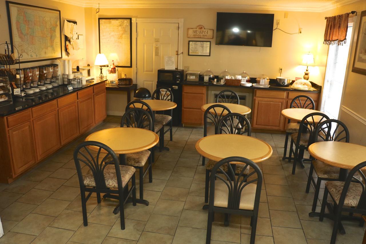 Southern Lodge Orangeburg Exterior foto