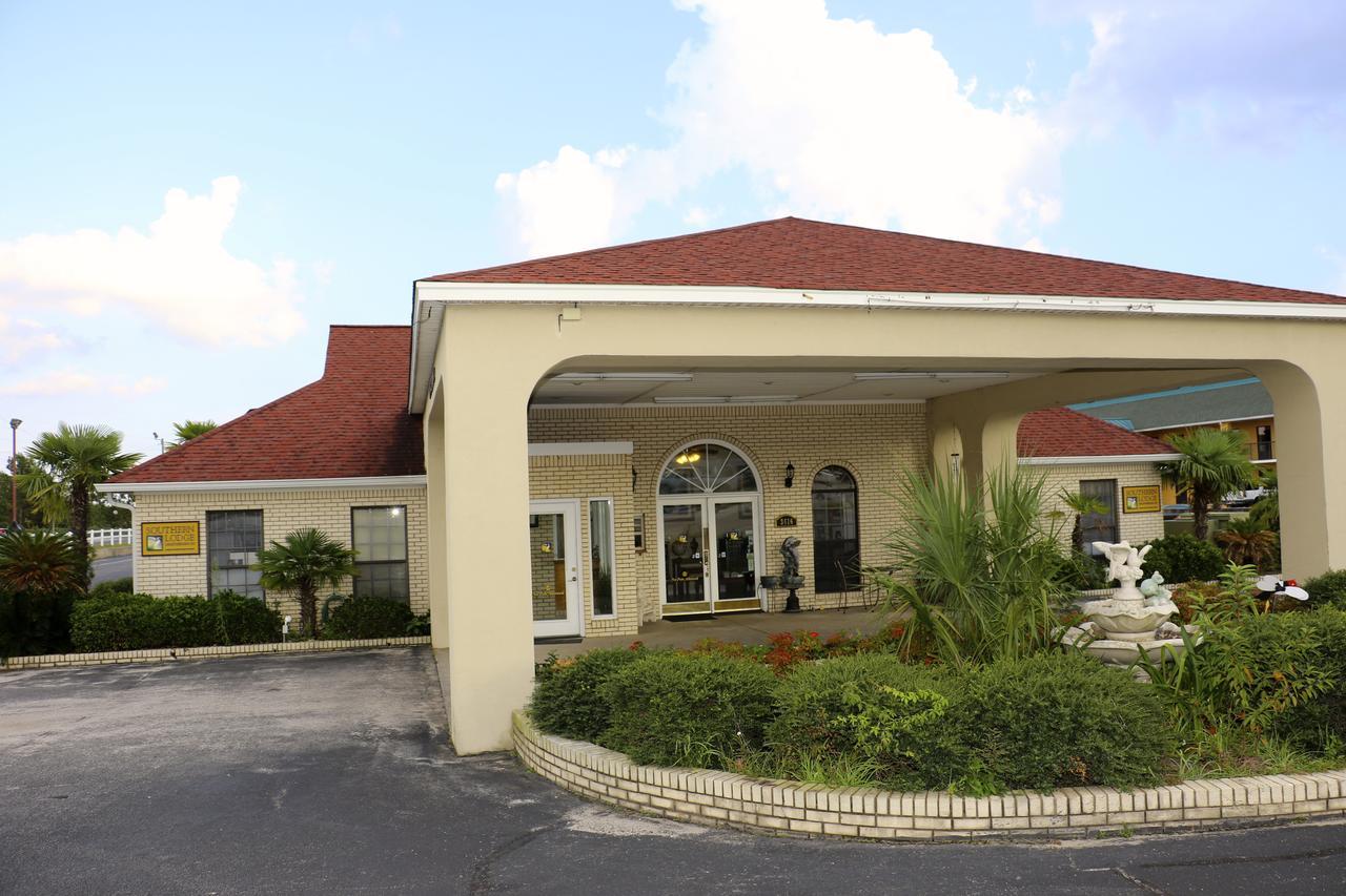 Southern Lodge Orangeburg Exterior foto