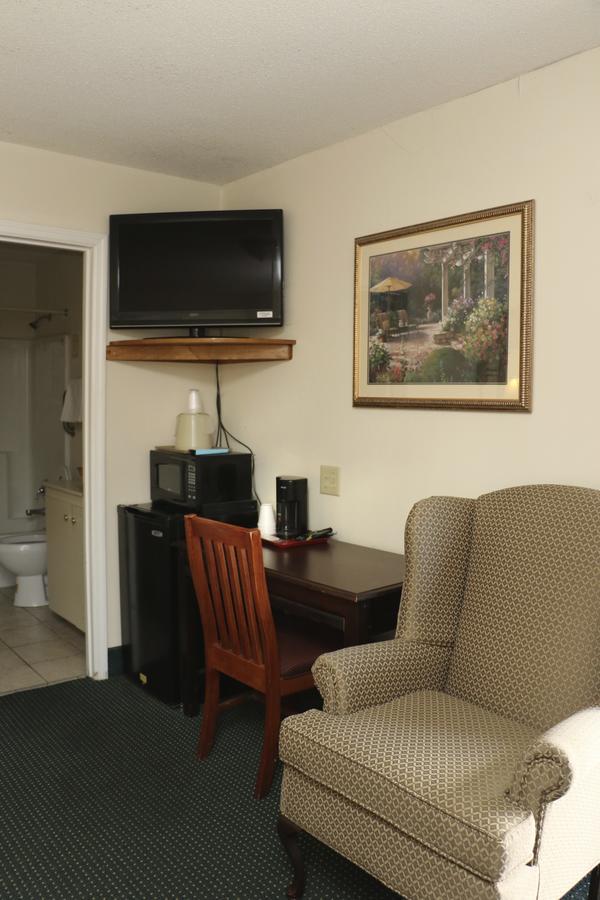 Southern Lodge Orangeburg Exterior foto