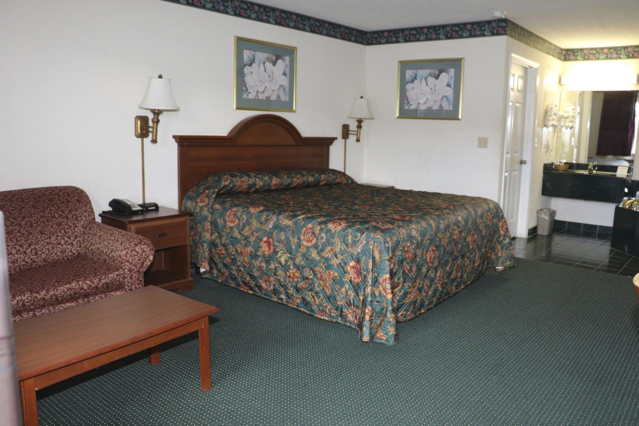 Southern Lodge Orangeburg Exterior foto