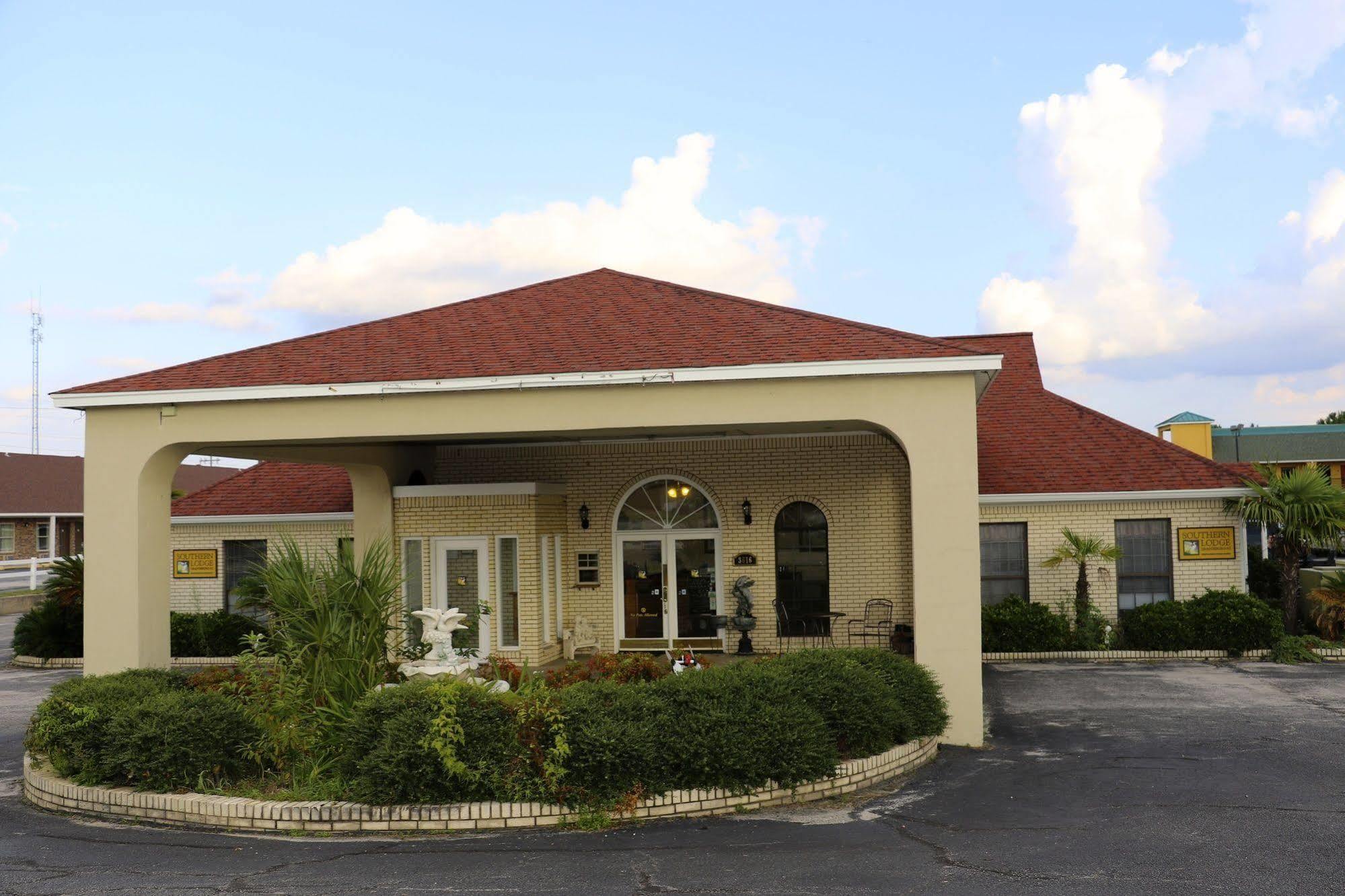 Southern Lodge Orangeburg Exterior foto