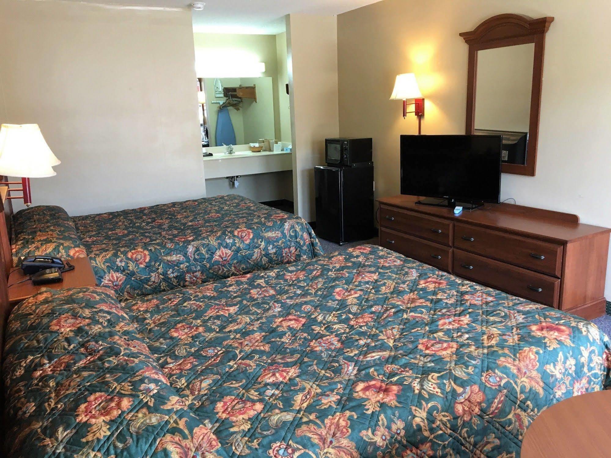 Southern Lodge Orangeburg Exterior foto