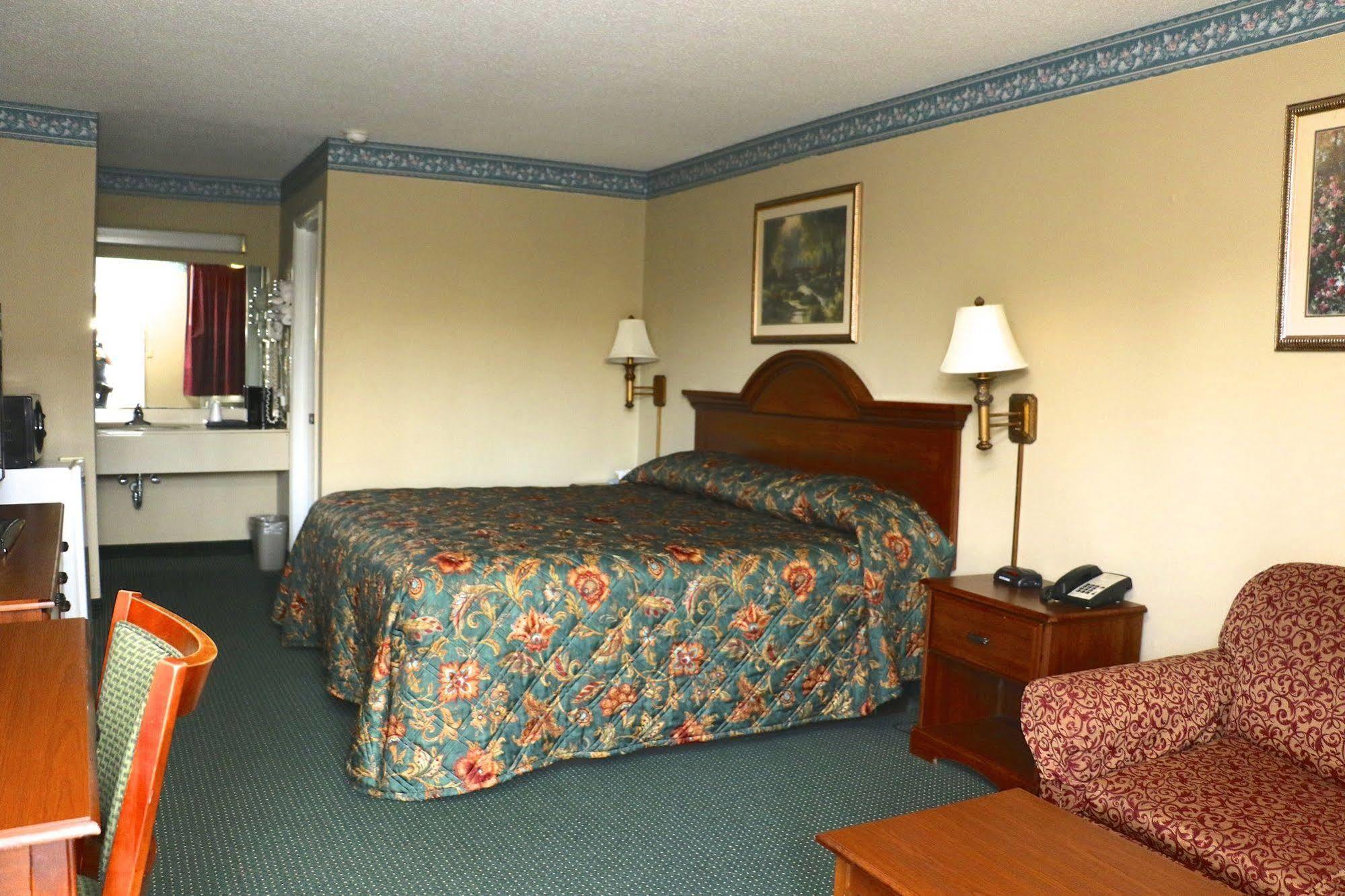 Southern Lodge Orangeburg Exterior foto
