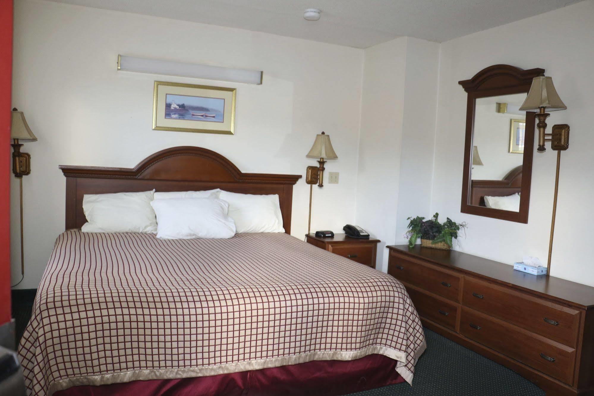 Southern Lodge Orangeburg Exterior foto