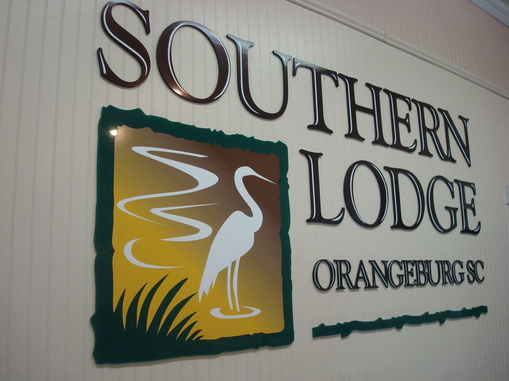 Southern Lodge Orangeburg Exterior foto