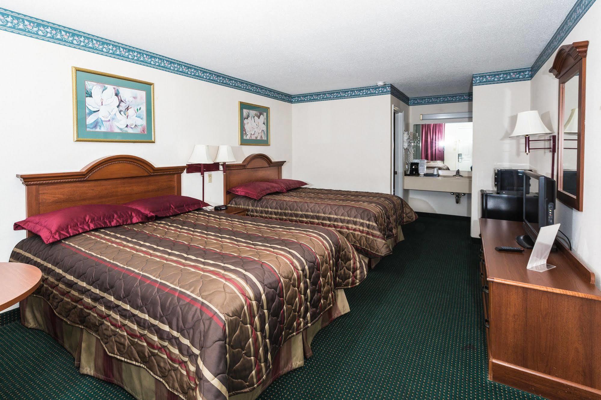 Southern Lodge Orangeburg Exterior foto