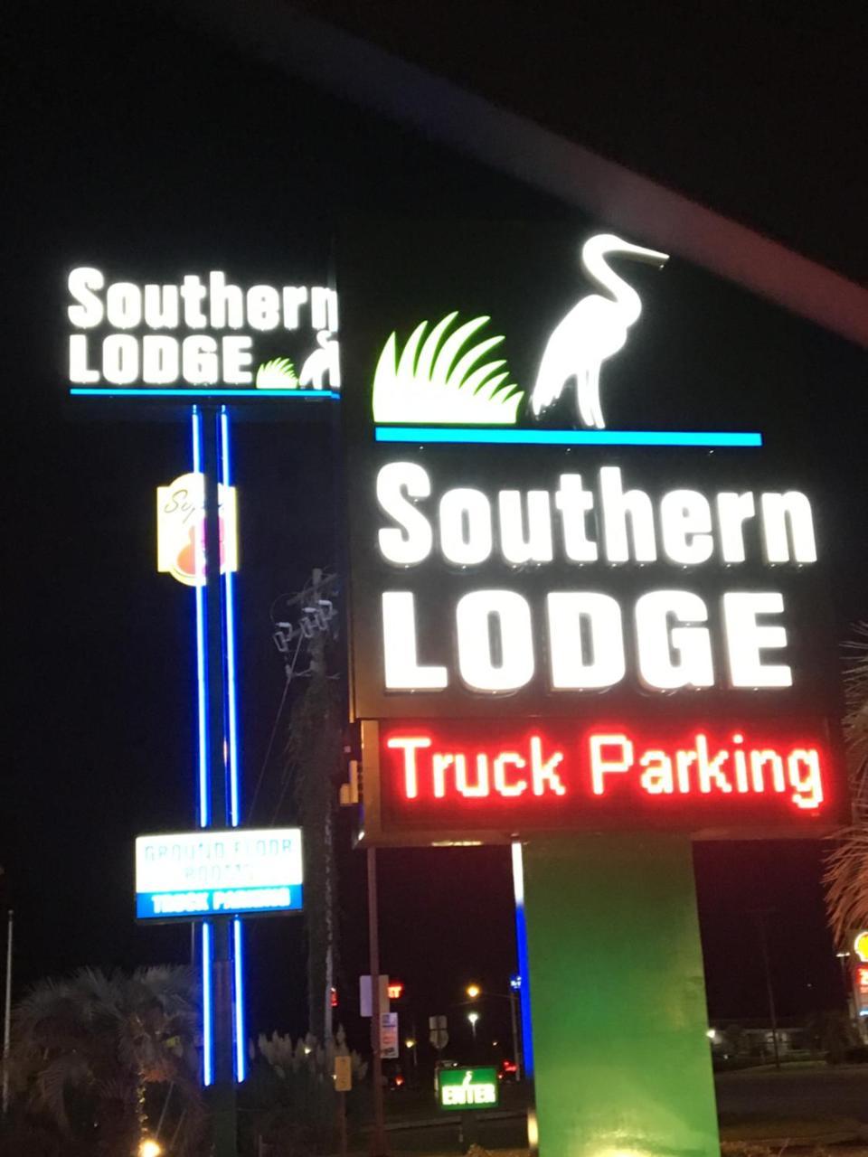 Southern Lodge Orangeburg Exterior foto