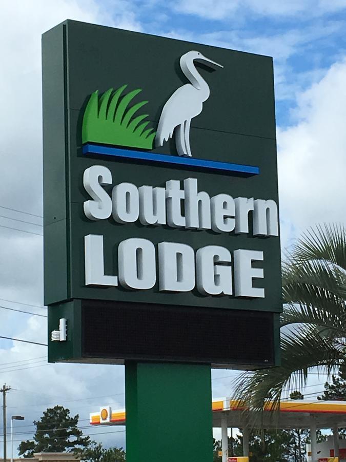Southern Lodge Orangeburg Exterior foto